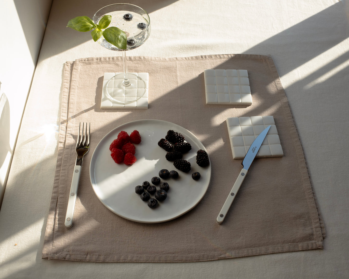 DISK EMO - Glass enamels coasters
