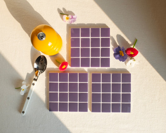 Dessous de verre DISK EMO