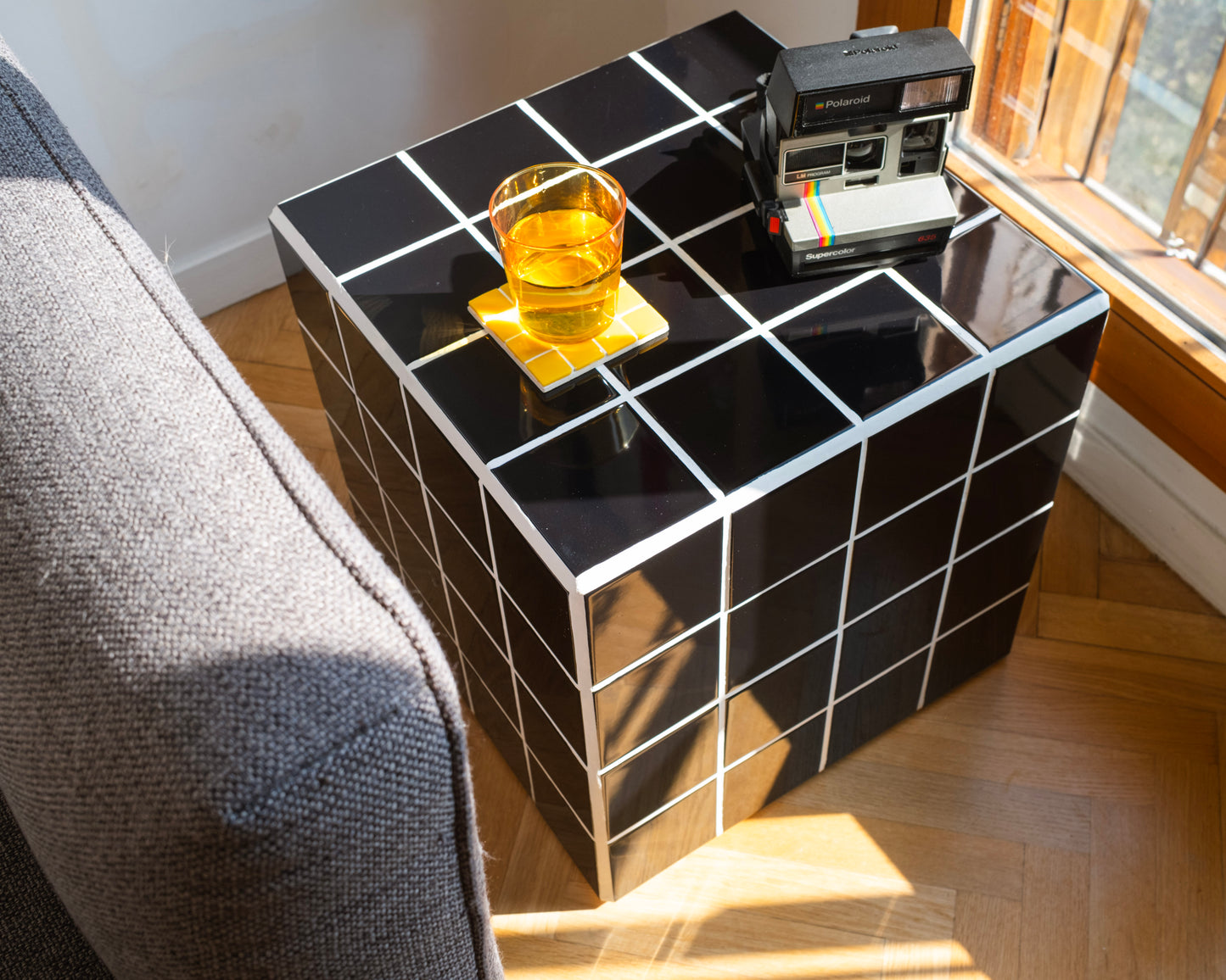 Table de chevet / d'appoint UBIK 40