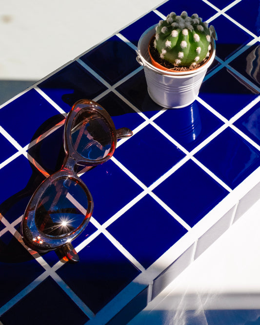 Plateau de présentation Horizon