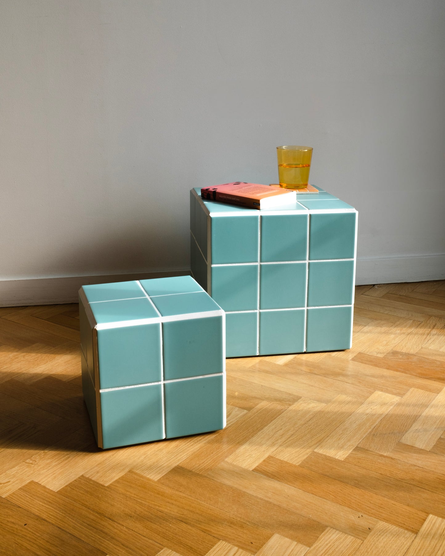Cube décoratif UBIK 20