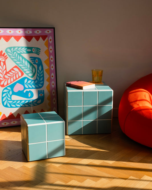 Cube décoratif UBIK 20