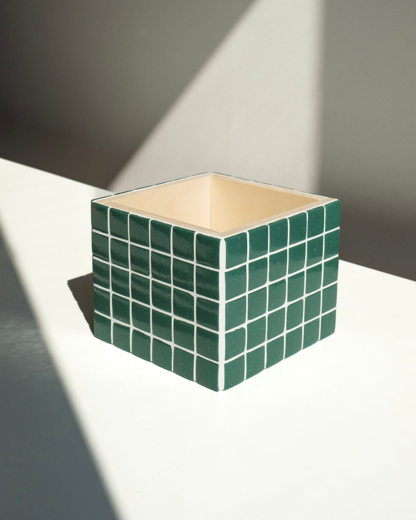 Cache pot PIXEL