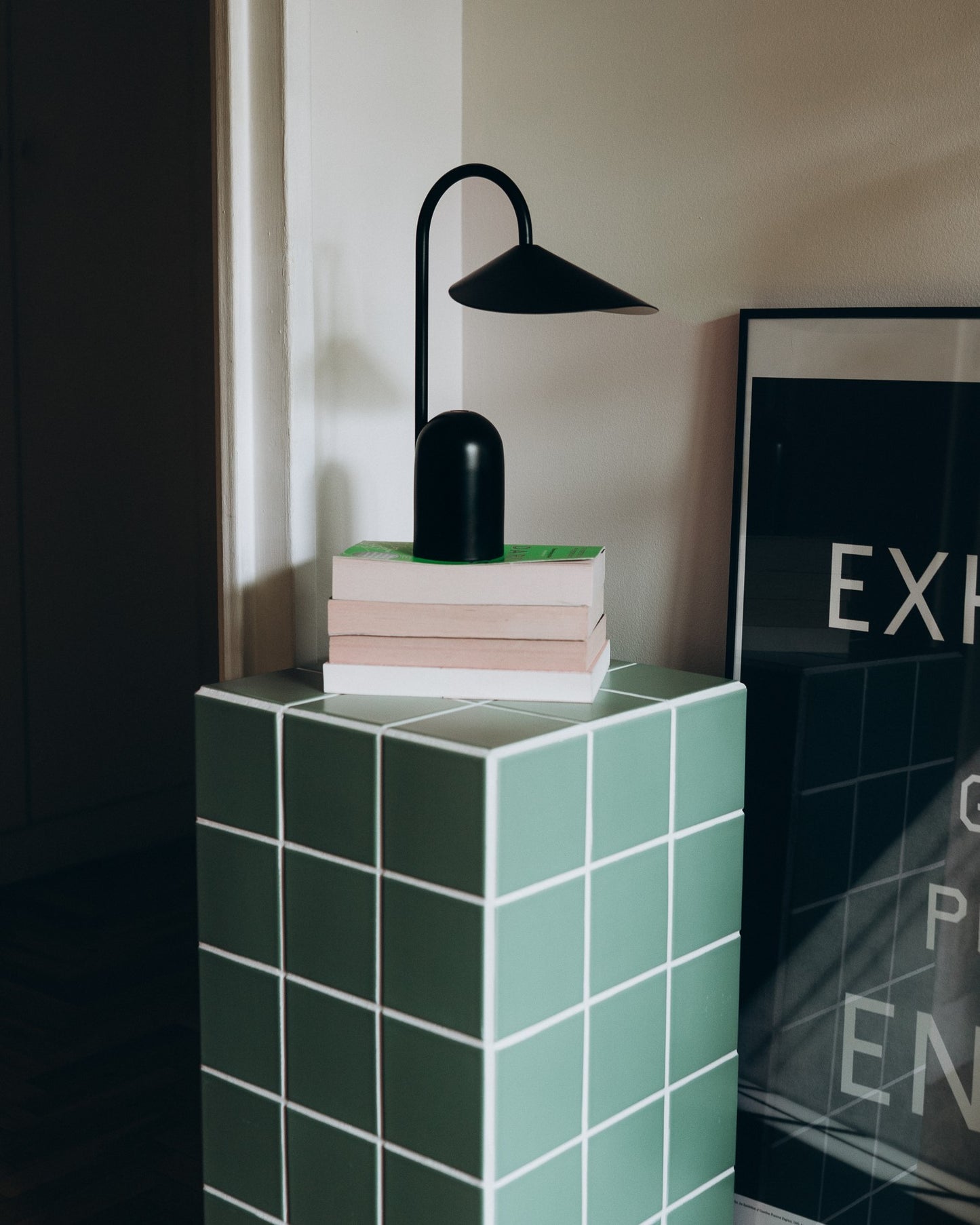 SKY 70 - Ceramic column