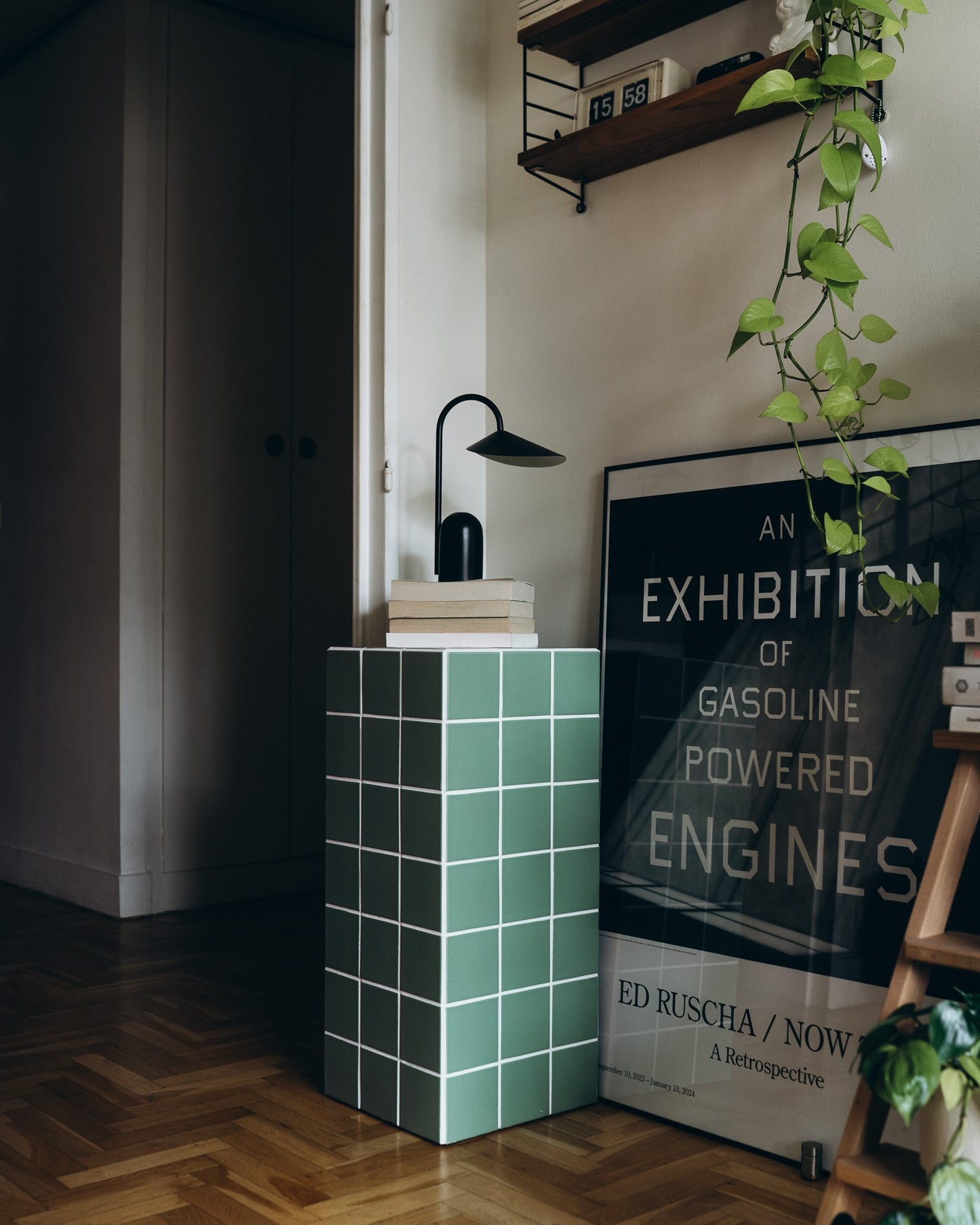 SKY 70 - Ceramic column