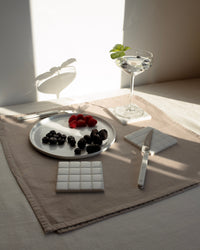 DISK EMO - Glass enamels coasters