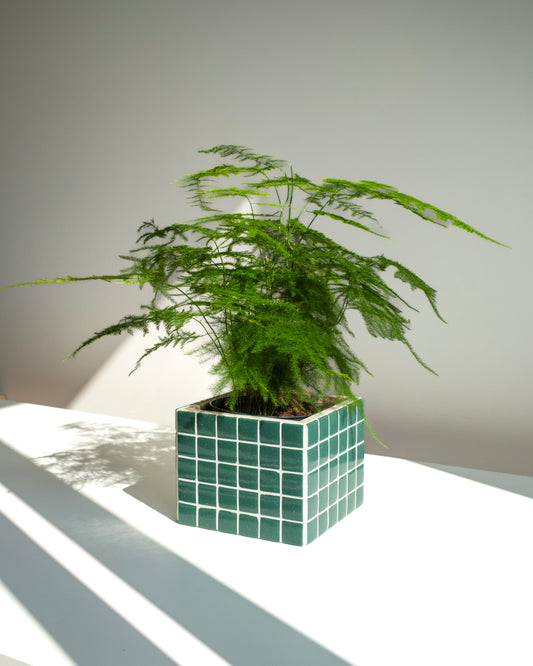Pot décoratif - Cache-pot - Pixel