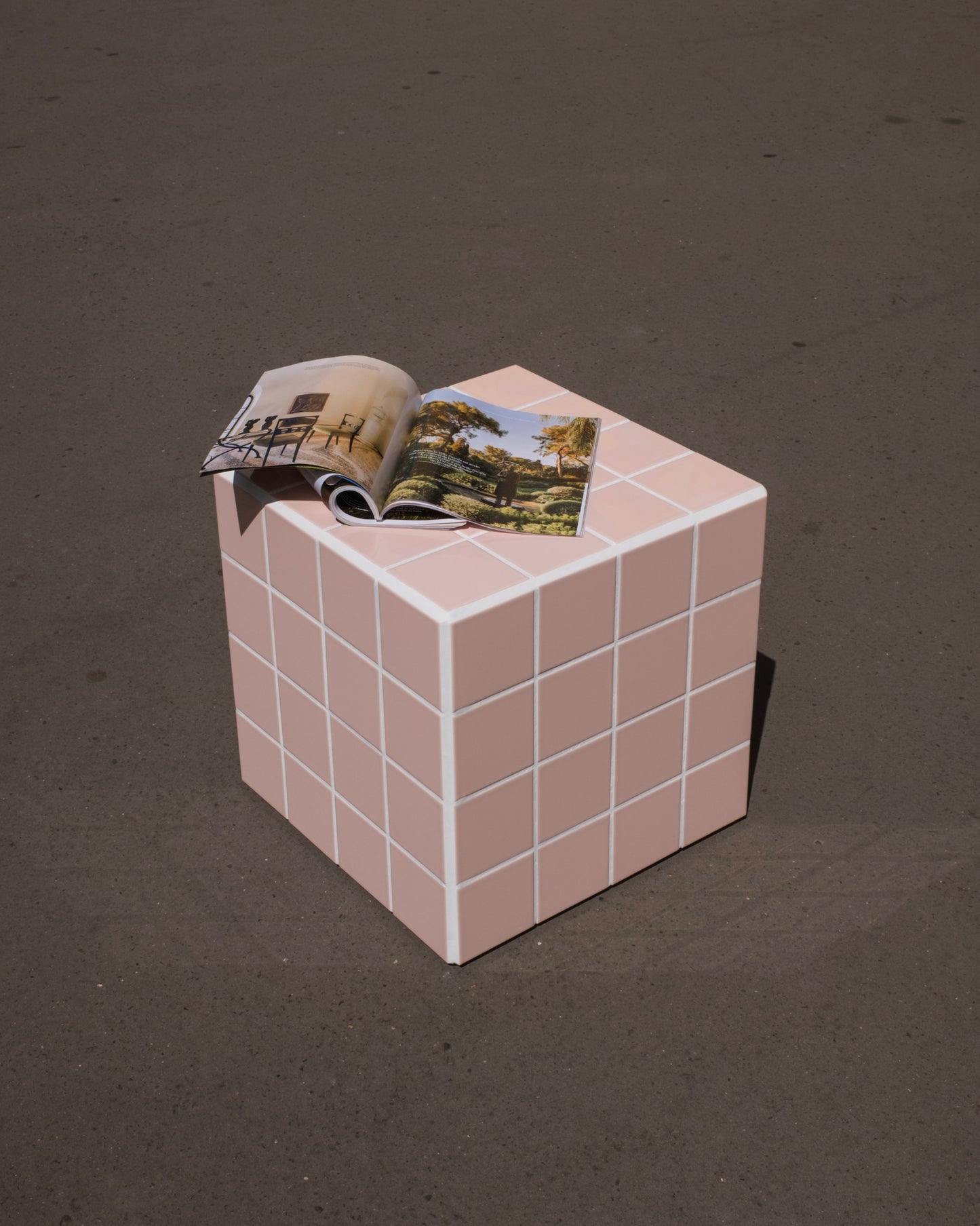 Table de chevet / d'appoint UBIK 40