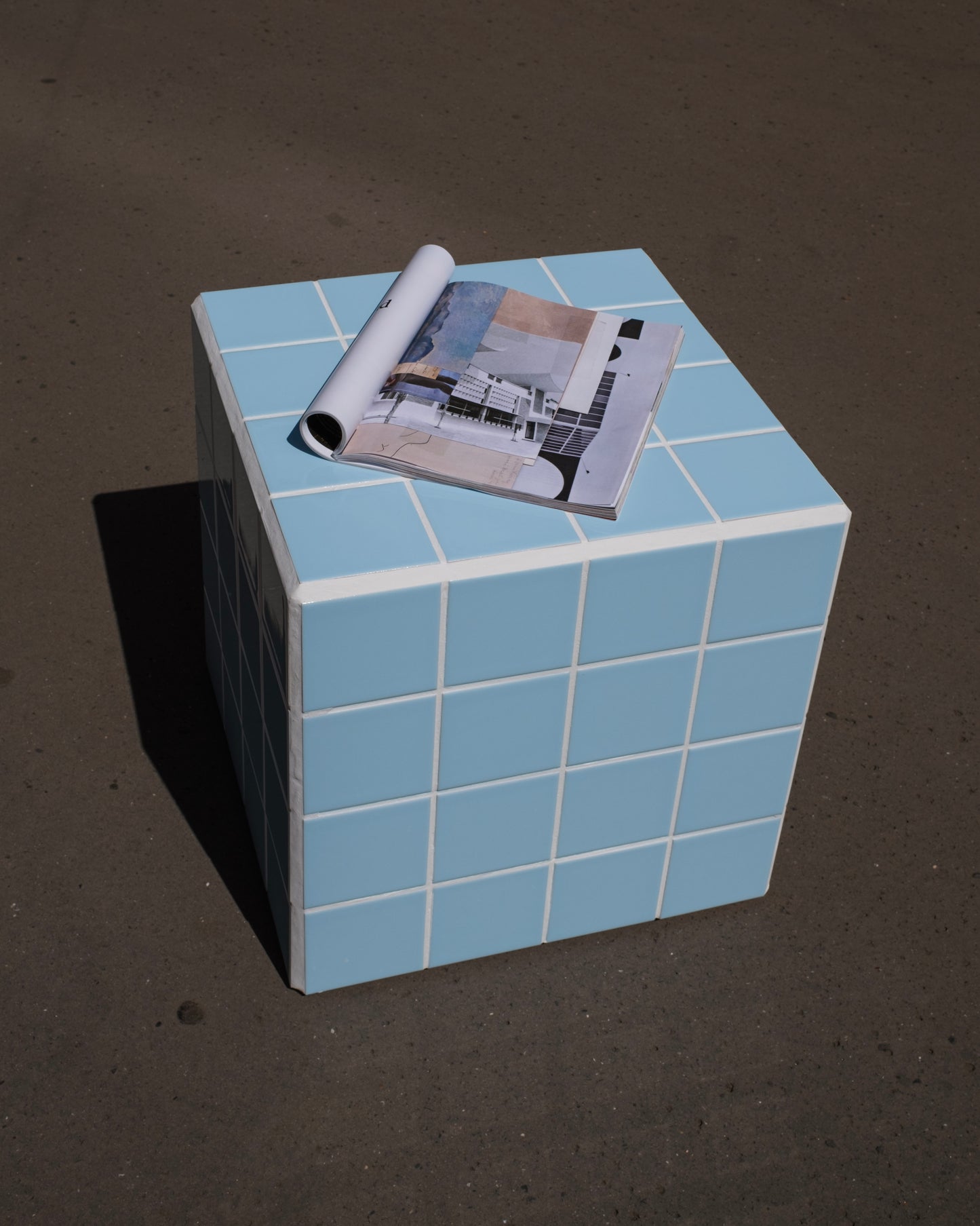 Table de chevet / d'appoint UBIK 40