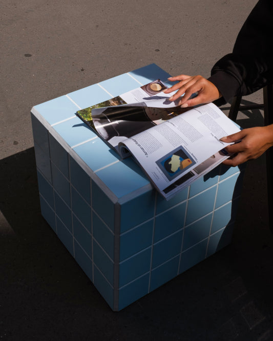Table de chevet / d'appoint UBIK 40