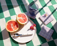 DISK EMO - Glass enamels coasters